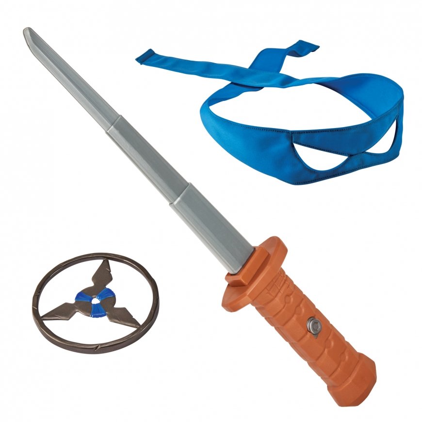 Teenage Mutant Ninja Turtles Leonardo Transforming Katana Sword – 2