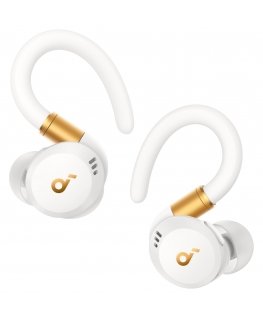 Soundcore Sport X20 Гарнитура Беспроводной Вкладыши Звонки/Музыка/Спорт/На каждый день Белый