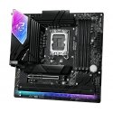 Asrock B860M Lightning WiFi Intel B860 LGA 1851 (Socket V1) Mikro ATX Asrock B860M Lightning WiFi Intel B860 LGA 1851 (Socket V1) Mikro ATX