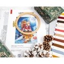 Letistitch ristpistesuurte komplekt "Santa’s Secret Stop" 29x40 cm SLETIL9964 Letistitch ristpistesuurte komplekt "Santa’s Secret Stop" 29x40 cm SLETIL9964