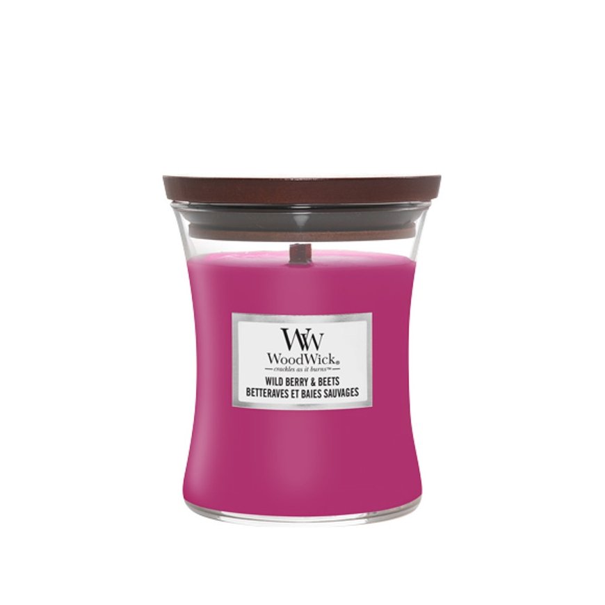 WoodWick Wild Berry & Beets vaska
