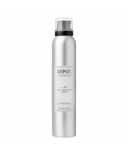Depot, 300 Hair Stylings No. 317, Hair Styling Mousse, Hydrating