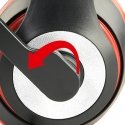 Gembird MHS-03-BKRD headphones/headset Wired Head-band Gaming Black, Red Gembird MHS-03-BKRD headphones/headset Wired Head-band Gaming Black, Red