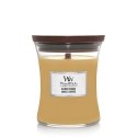 WoodWick Gilded Sands wax candle Cylinder Amber, Fig wood, Wood Beige 1 pc(s)