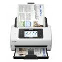 Epson WorkForce DS-800WN Сканер с полистовой подачей 600 x 600 DPI A4 Белый Epson WorkForce DS-800WN Сканер с полистовой подачей 600 x 600 DPI A4 Белый