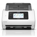 Epson WorkForce DS-800WN Skeneris ar lapu padevi 600 x 600 DPI A4 Balts Epson WorkForce DS-800WN Skeneris ar lapu padevi 600 x 600 DPI A4 Balts