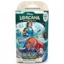 Disney Lorcana Archazia’s Island Single-Player Deck - Emerald & Sapphire Disney Lorcana Archazia’s Island Single-Player Deck - Emerald & Sapphire