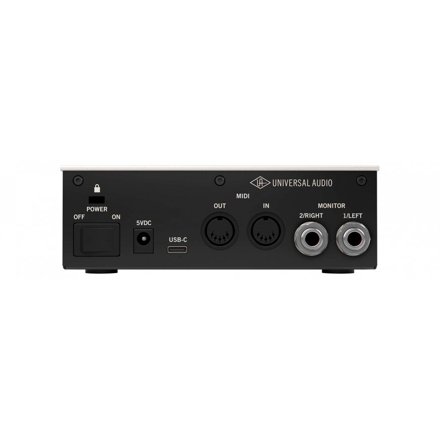 Universal Audio VOLT 1 – 2