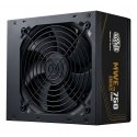 Cooler Master MWE Bronze 750 V3 230V toiteallika komponent 750 W 24-pin ATX ATX Must