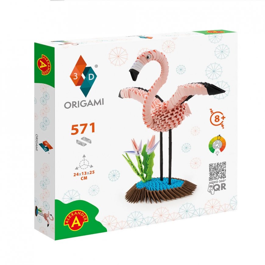 Alexander Toys Alexander Toys 2572 origami