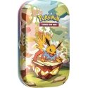 Pokémon TCG - Scarlet & Violet - Prismatic Evolutions Mini Tin Jolteon Pokémon TCG - Scarlet & Violet - Prismatic Evolutions Mini Tin Jolteon