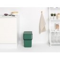 Brabantia 129964 prügikast 25 l Nelinurkne Plast Roheline Brabantia 129964 prügikast 25 l Nelinurkne Plast Roheline