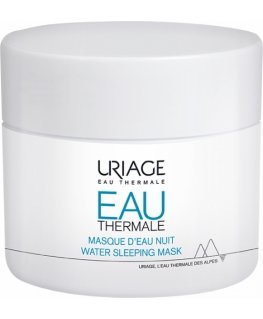 Uriage Eau Thermale Hydrating mask Women 50 ml Gel