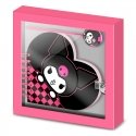 Karactermania Hello Kitty Kuromi diary + pen set Karactermania Hello Kitty Kuromi diary + pen set