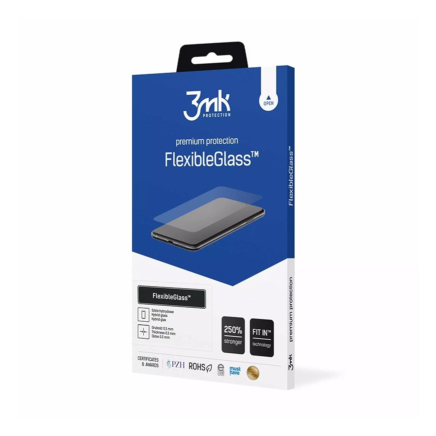 3mk hibridinis stiklas FlexibleGlass Samsung Galaxy S26 Ultra modeliui – 2