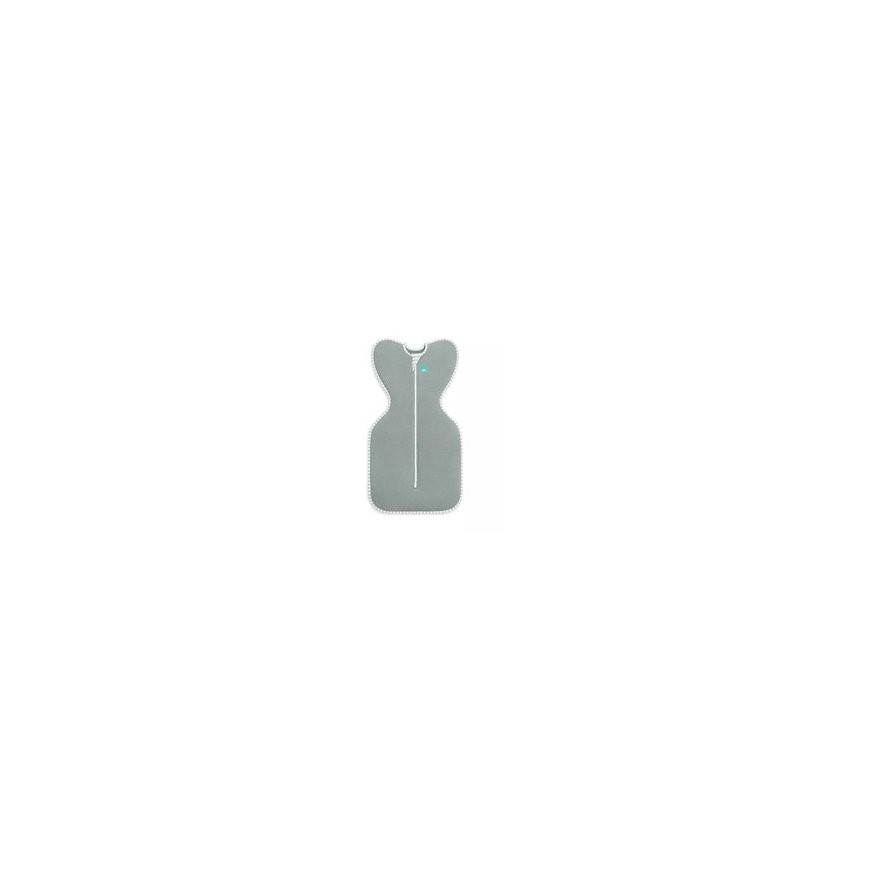Love To Dream Swaddle UP - size S - gray - STAGE 1 Original – 2