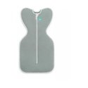 Love To Dream Otulacz Swaddle UP - suurus S - hall - ETAP 1 Original