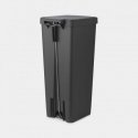 Brabantia 800023 trash can 40 L Corner Grey