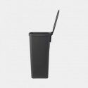Brabantia 800023 урна для мусора 40 L Угол Серый