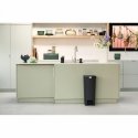 Brabantia 800023 урна для мусора 40 L Угол Серый
