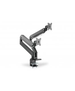 Digitus DA-90427 TV-kiinnike 88,9 cm (35") musta