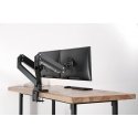 Digitus Dual monitor mount, 2x 35", 2x 15 kg Digitus Dual monitor mount, 2x 35", 2x 15 kg