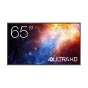 Optoma N3651K Digitaalinen litteä infotaulu 165,1 cm (65") LED Wi-Fi 450 cd/m² 4K Ultra HD musta And