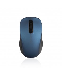Modecom MC-WM10S компьютерная мышь Офисная Для обеих рук Беспроводной RF Оптический 1600 DPI