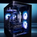 Корпус компьютера Sharkoon Elite Shark CM100 Micro-ATX черный Корпус компьютера Sharkoon Elite Shark CM100 Micro-ATX черный
