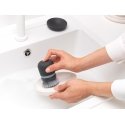 Brabantia 302626 scrub brush Grey Brabantia 302626 scrub brush Grey
