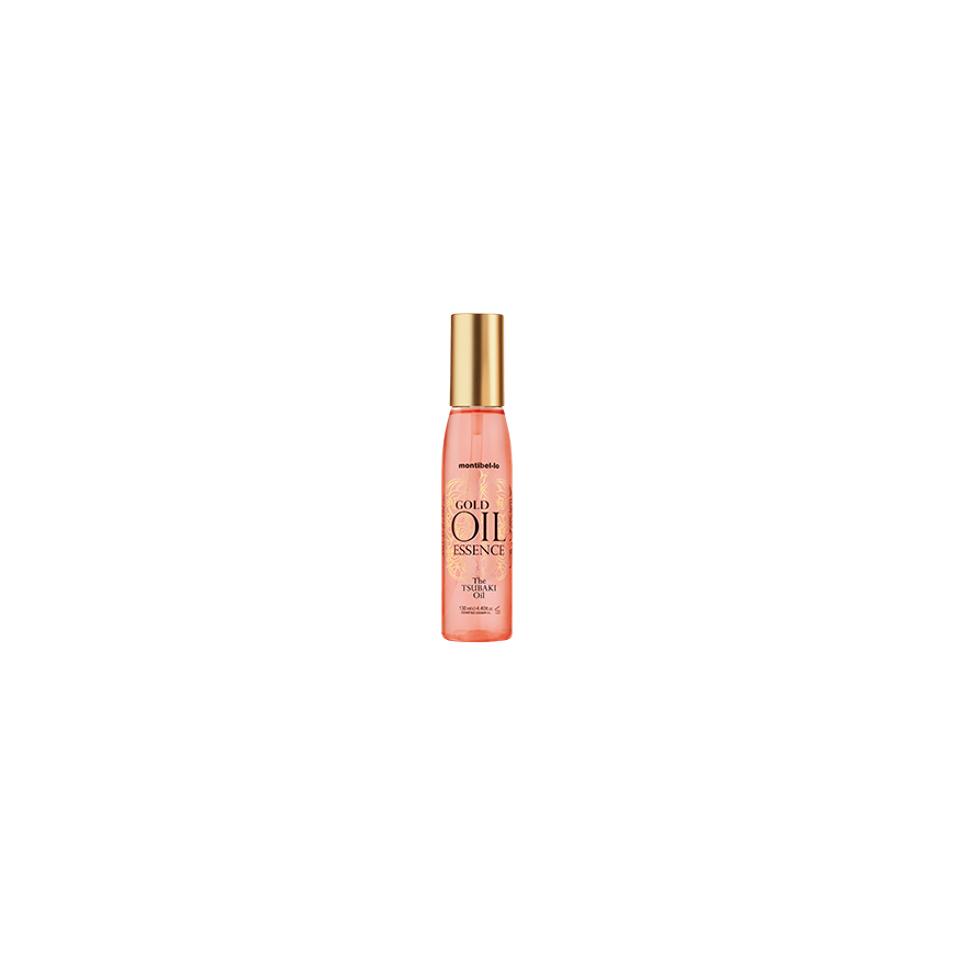 Montibello Gold Oil Essence Tsubaki Oil 130ml