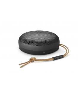 Bang & Olufsen Beosound A1 2nd Gen Antrasiitti, musta