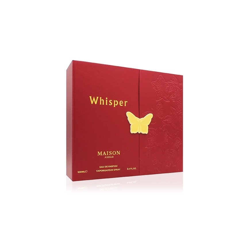 Maison Asrar Whisper EDP parfüüm 100 ml – 2