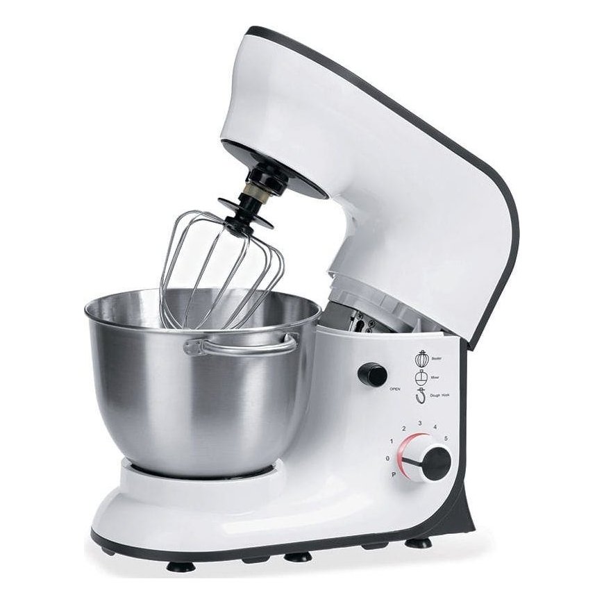 Кухонный комбайн Миксер теста Maestro MR-559-Чёрный