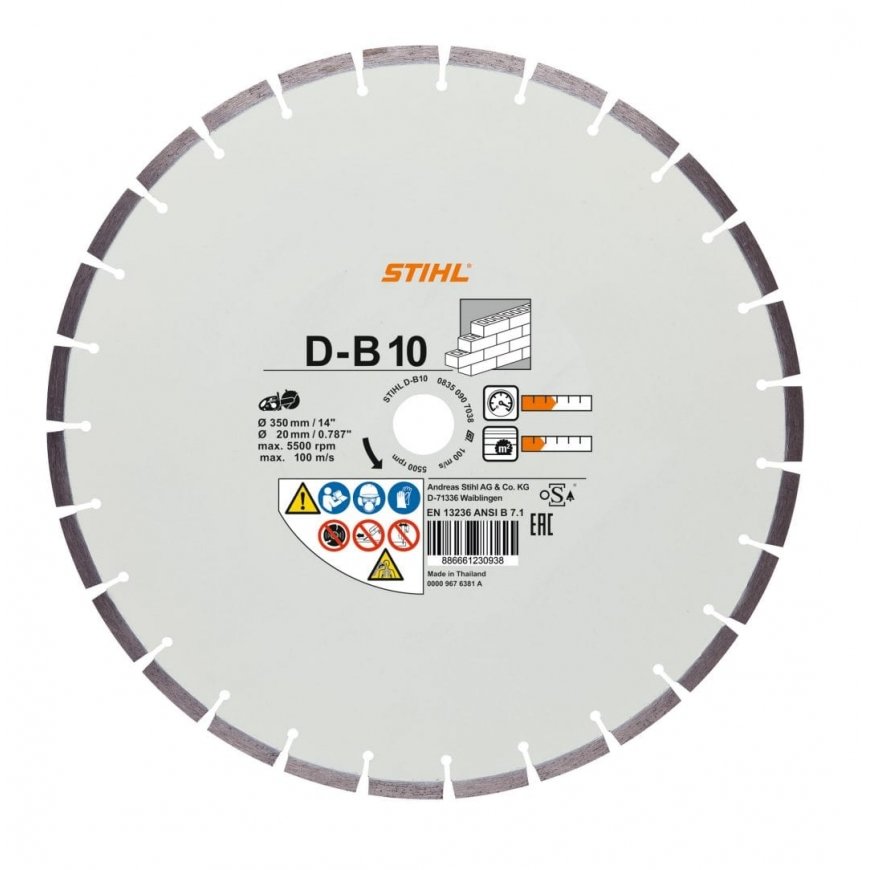 Stihl 886661609567 – 2
