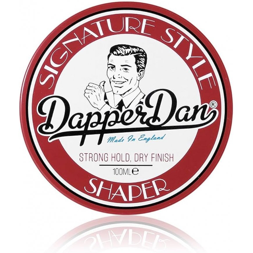 Dapper Dan Signature Style Pomade 100ml