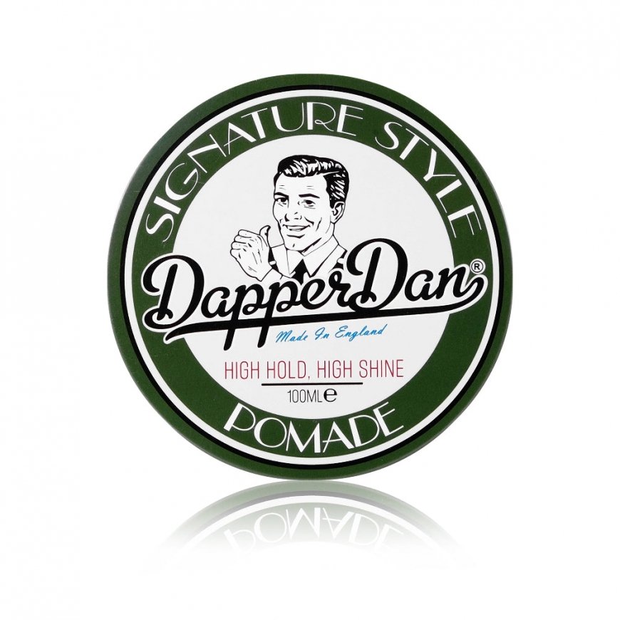 Dapper Dan allkirja stiili pomade 100ml – 2