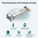 TP-Link SFP 1000BASE-SX LC MiniGBIC Mm TP-Link SFP 1000BASE-SX LC MiniGBIC Mm