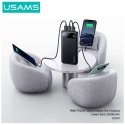 Powerbank USAMS PB80 PD20W 10000mAh must Powerbank USAMS PB80 PD20W 10000mAh must