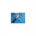 Flat diamond file PFERD SA DF2601 D25 GA Flat diamond file PFERD SA DF2601 D25 GA