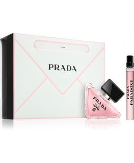 PRADA Paradoxe Virtuaalne Loodus - EDP 50 ml (taaskasutatav) + EDP 10 ml