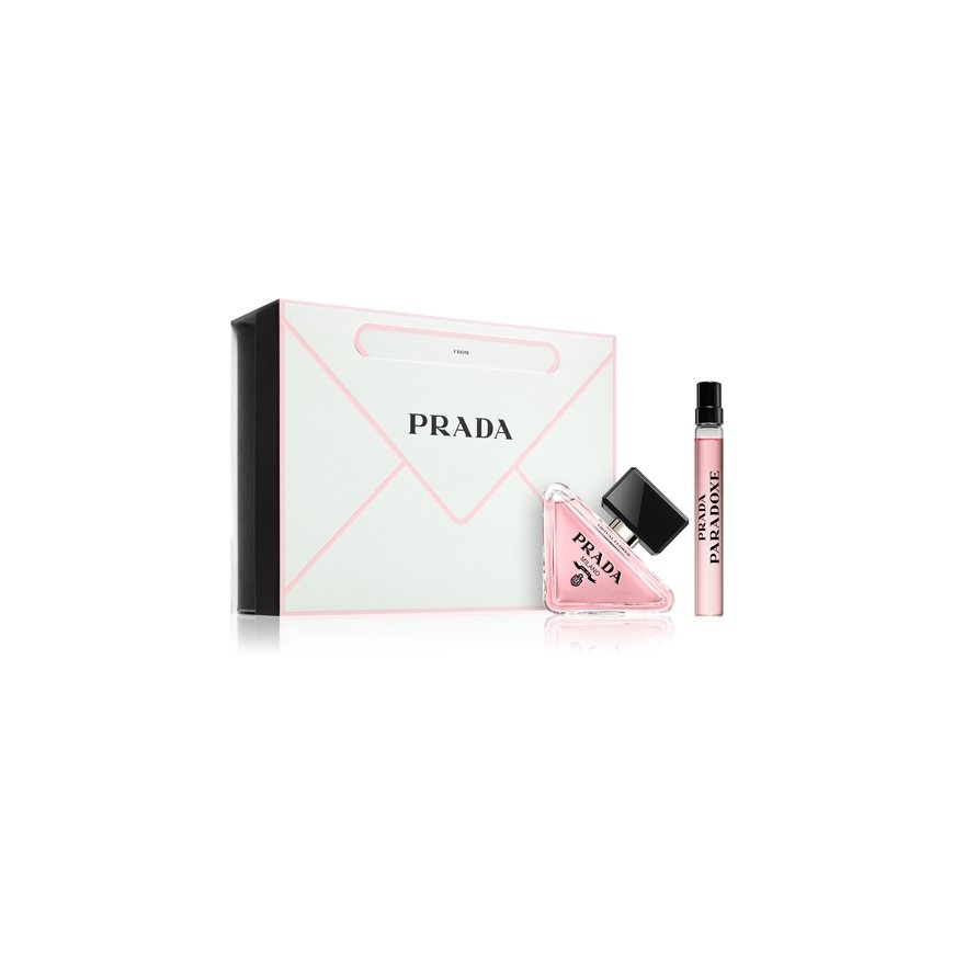 PRADA Paradoxe Виртуальный Цветок - ЭДП 50 мл (перезаправляемый) + ЭДП 10 мл