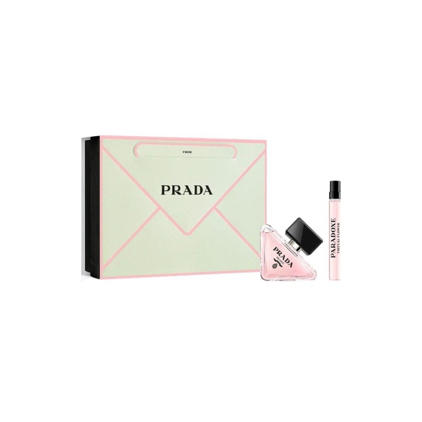 PRADA Paradoxe Virtual Flower - EDP 50 ml (refillable) + EDP 10 ml – 2