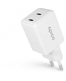 Epico UltraBoost GaN 35W Fast Charger EA35 - White