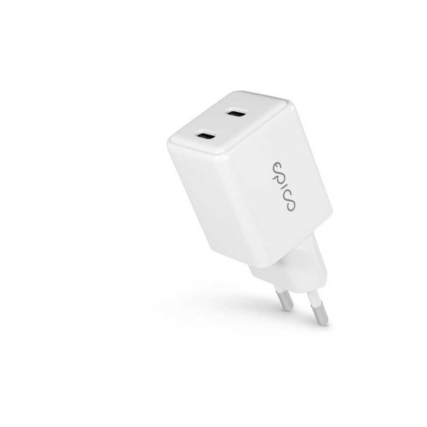 Epico UltraBoost GaN 35W Fast Charger EA35 - White