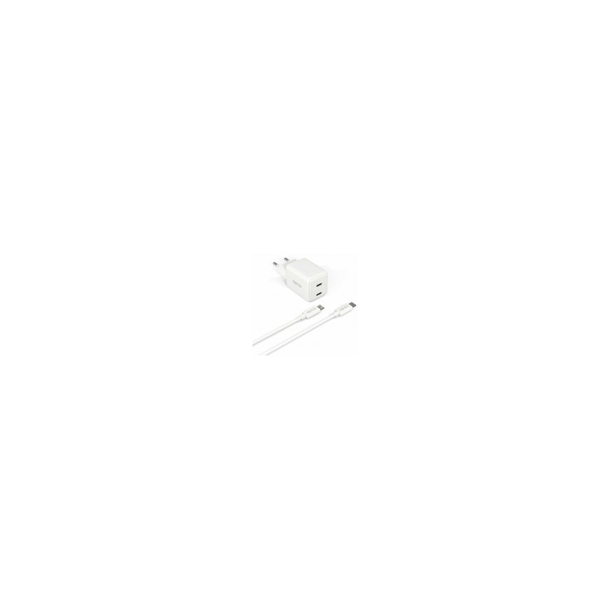 Epico UltraBoost GaN 35W Fast Charger EA35 - White – 2