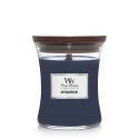 WoodWick Antiquarium vahakynttilä Sylinteri Kardemumma, Tupakka, Puu Sininen 1 kpl WoodWick Antiquarium vahakynttilä Sylinteri Kardemumma, Tupakka, Puu Sininen 1 kpl