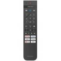 Philips 139,7 cm (55") 4K Ultra HD Smart TV „Wi-Fi“ Juoda Philips 139,7 cm (55") 4K Ultra HD Smart TV „Wi-Fi“ Juoda