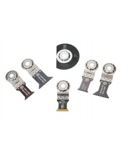 FEIN 35222967020 multifunkcionālu instrumentu papildinājums Propellera lāpstiņu komplekts