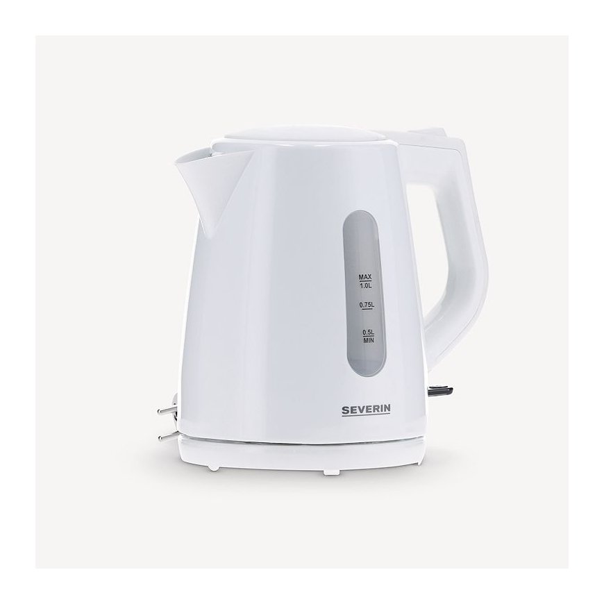 Severin WK 3411 elektriskās tējkanna 1